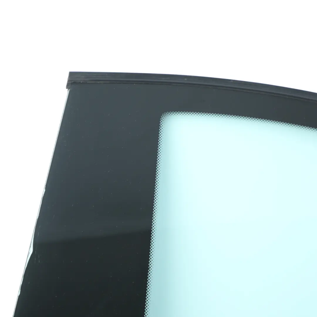 BMW E82 Side Window Glass AS2 Rear Right O/S Chrome - SKU 2996220-1 - Part number 2996220