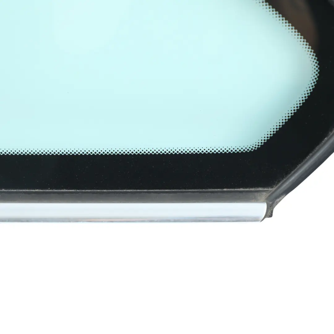 BMW E82 Side Window Glass AS2 Rear Right O/S Chrome - SKU 2996220-1 - Part number 2996220