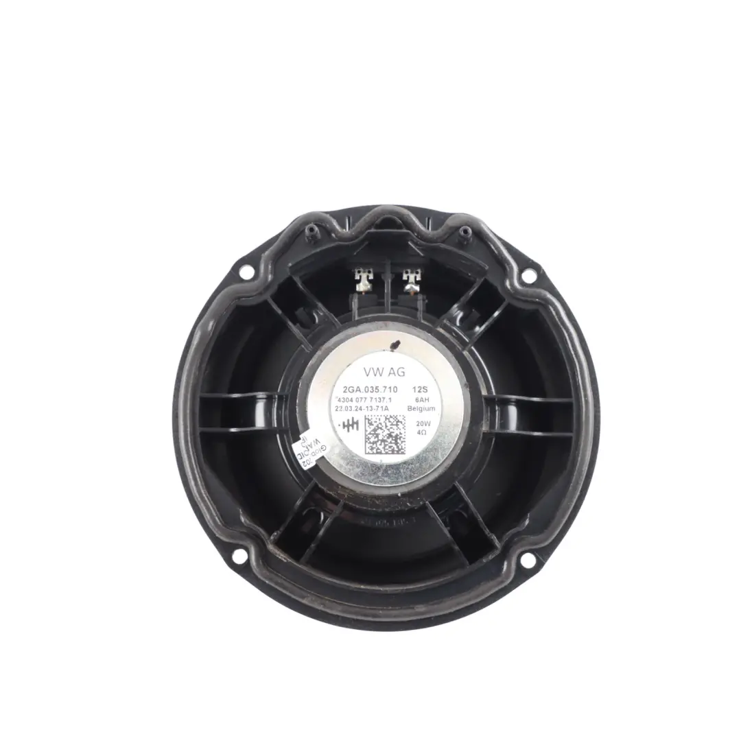 Seat Ibiza Mk5 Altoparlante Portiera Posteriore Sinistro Destro - SKU 2GA035710 - Numero di parte 2GA035710