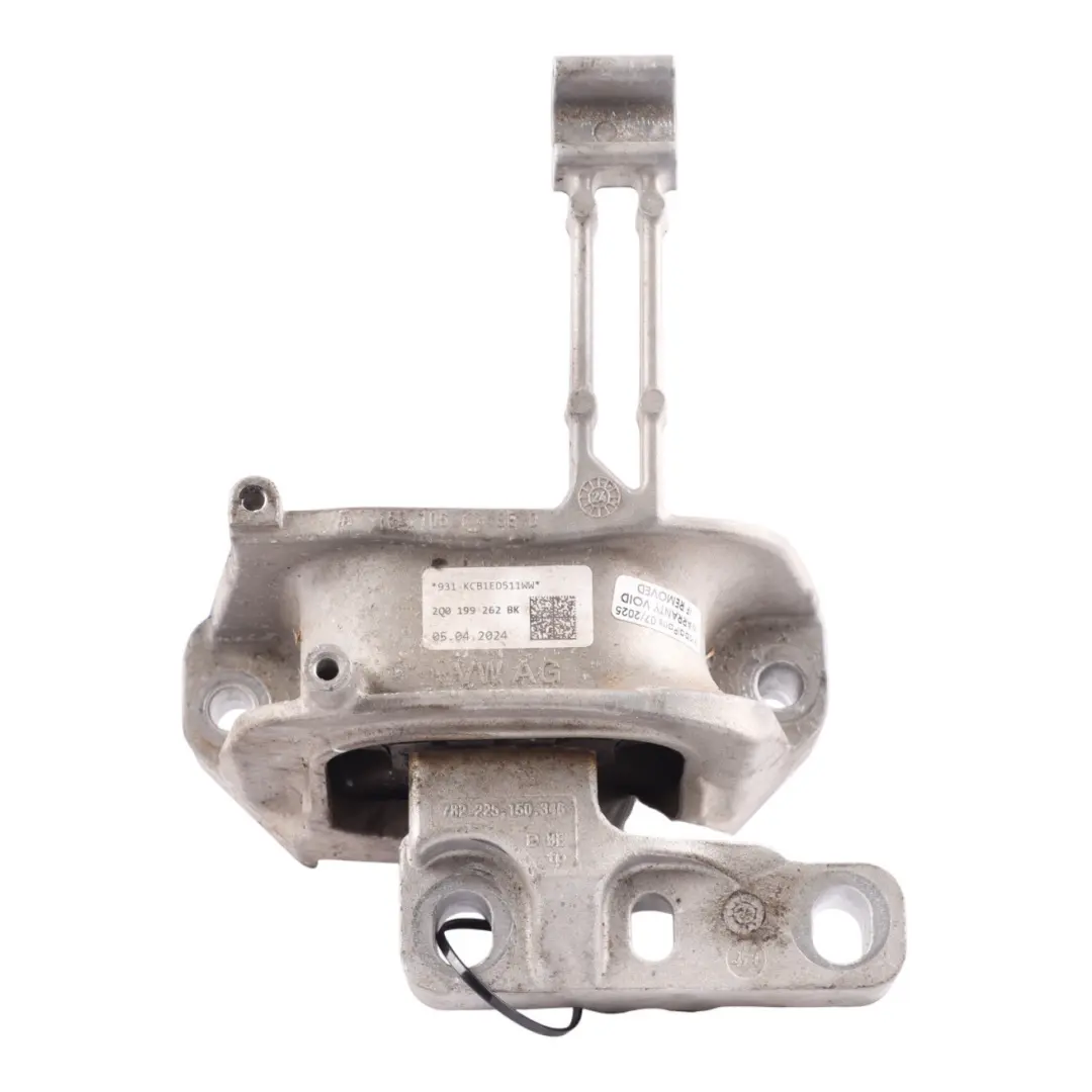 Mk5 Engine Mount Bracket Support Mount Holder Right O/S to Seat Ibiza with Part number 2Q0199262BK Seat Ibiza Mk5 Engine Mount Bracket Support Mount Holder Right O/S - SKU 2Q0199262BK - Part number 2Q0199262BK