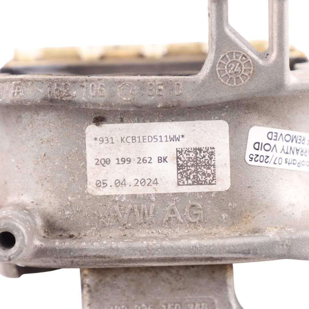 Mk5 Engine Mount Bracket Support Mount Holder Right O/S to Seat Ibiza with Part number 2Q0199262BK Seat Ibiza Mk5 Engine Mount Bracket Support Mount Holder Right O/S - SKU 2Q0199262BK - Part number 2Q0199262BK