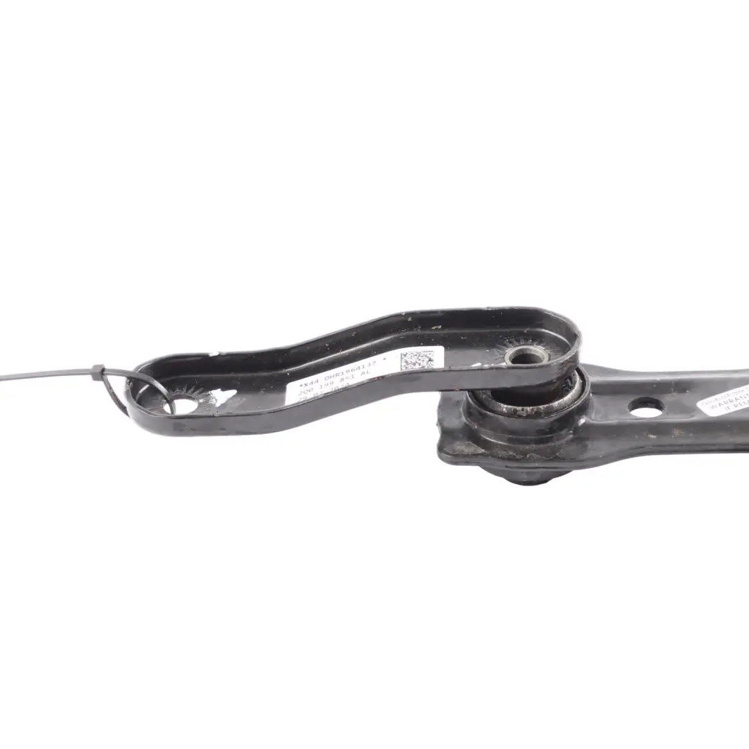 6J Engine Gearbox Mount Rear Bracket Support Mount Holder to Seat Ibiza with Part number 2Q0199851AL Seat Ibiza 6J Engine Gearbox Mount Rear Bracket Support Mount Holder - SKU 2Q0199851AL - Part number 2Q0199851AL