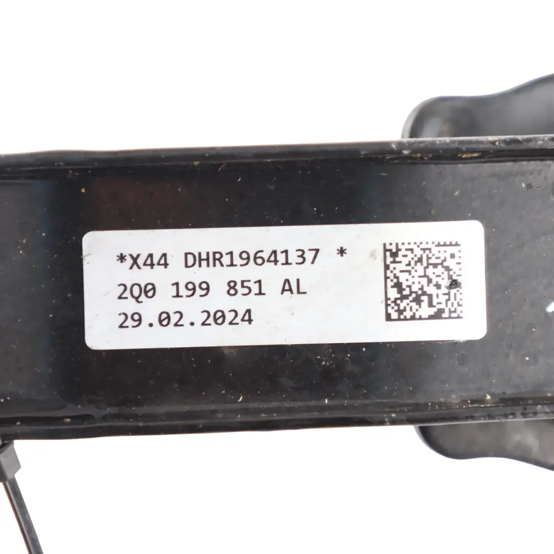 Seat Ibiza 6J Support Fixation Arrière Boîte Vitesses Moteur - SKU 2Q0199851AL - Numéro de pièce 2Q0199851AL