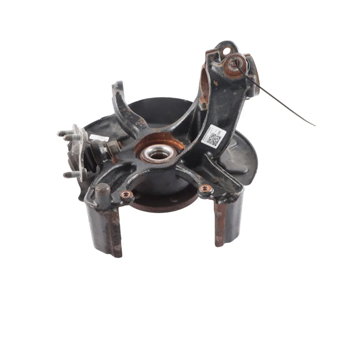 Mk5 Wheel Carrier Wheel Hub Front Right O/S to Seat Ibiza with Part number 2Q0407255AG Seat Ibiza Mk5 Wheel Carrier Wheel Hub Front Right O/S - SKU 2Q0407255AG - Part number 2Q0407255AG