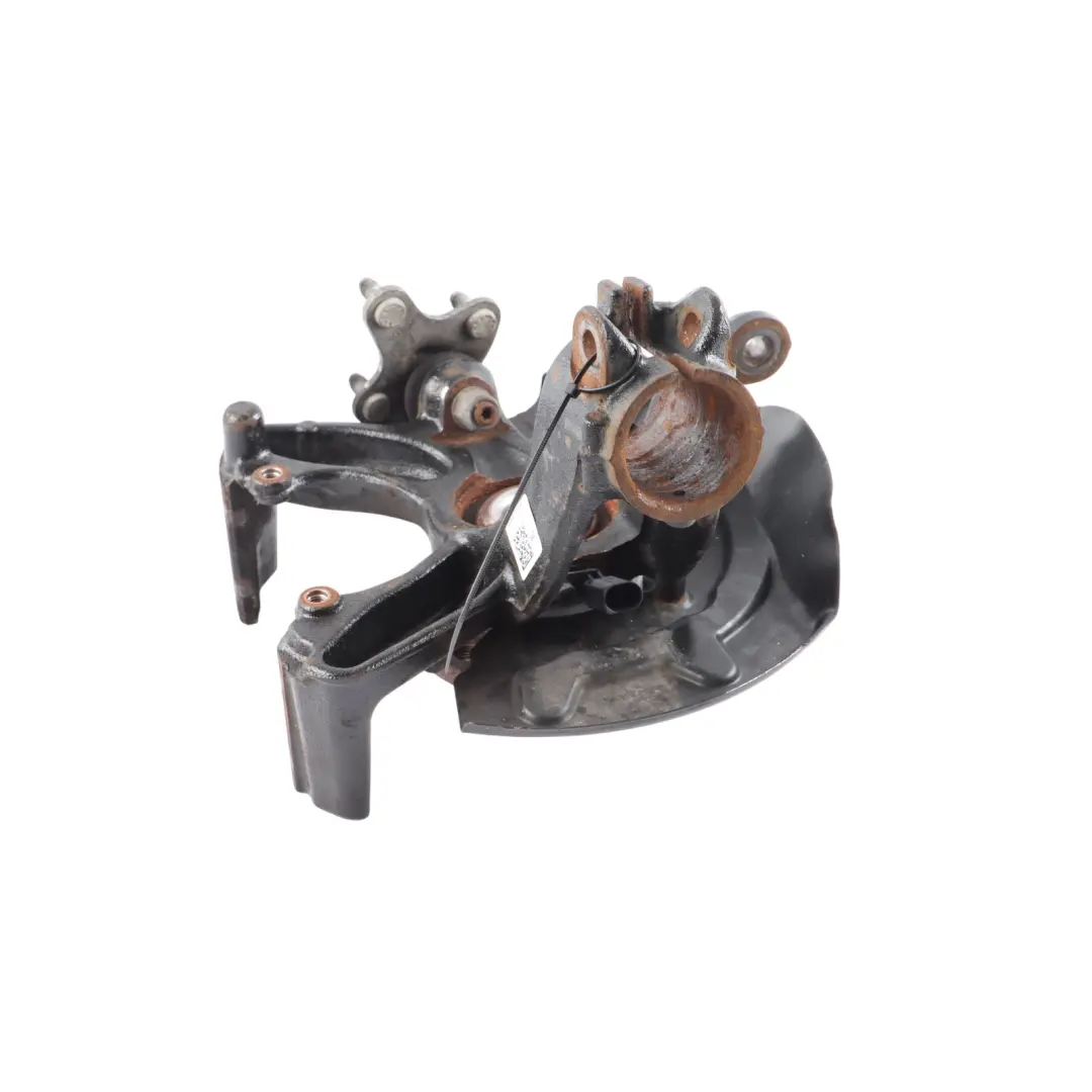 Mk5 Wheel Carrier Wheel Hub Front Right O/S to Seat Ibiza with Part number 2Q0407255AG Seat Ibiza Mk5 Wheel Carrier Wheel Hub Front Right O/S - SKU 2Q0407255AG - Part number 2Q0407255AG