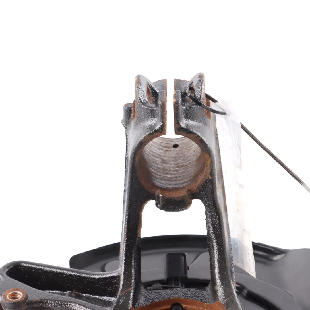 Mk5 Wheel Carrier Wheel Hub Front Right O/S to Seat Ibiza with Part number 2Q0407256AG Seat Ibiza Mk5 Wheel Carrier Wheel Hub Front Right O/S - SKU 2Q0407256AG - Part number 2Q0407256AG