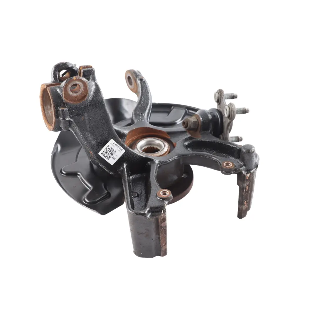 Mk5 Wheel Carrier Wheel Hub Front Right O/S to Seat Ibiza with Part number 2Q0407256AG Seat Ibiza Mk5 Wheel Carrier Wheel Hub Front Right O/S - SKU 2Q0407256AG - Part number 2Q0407256AG