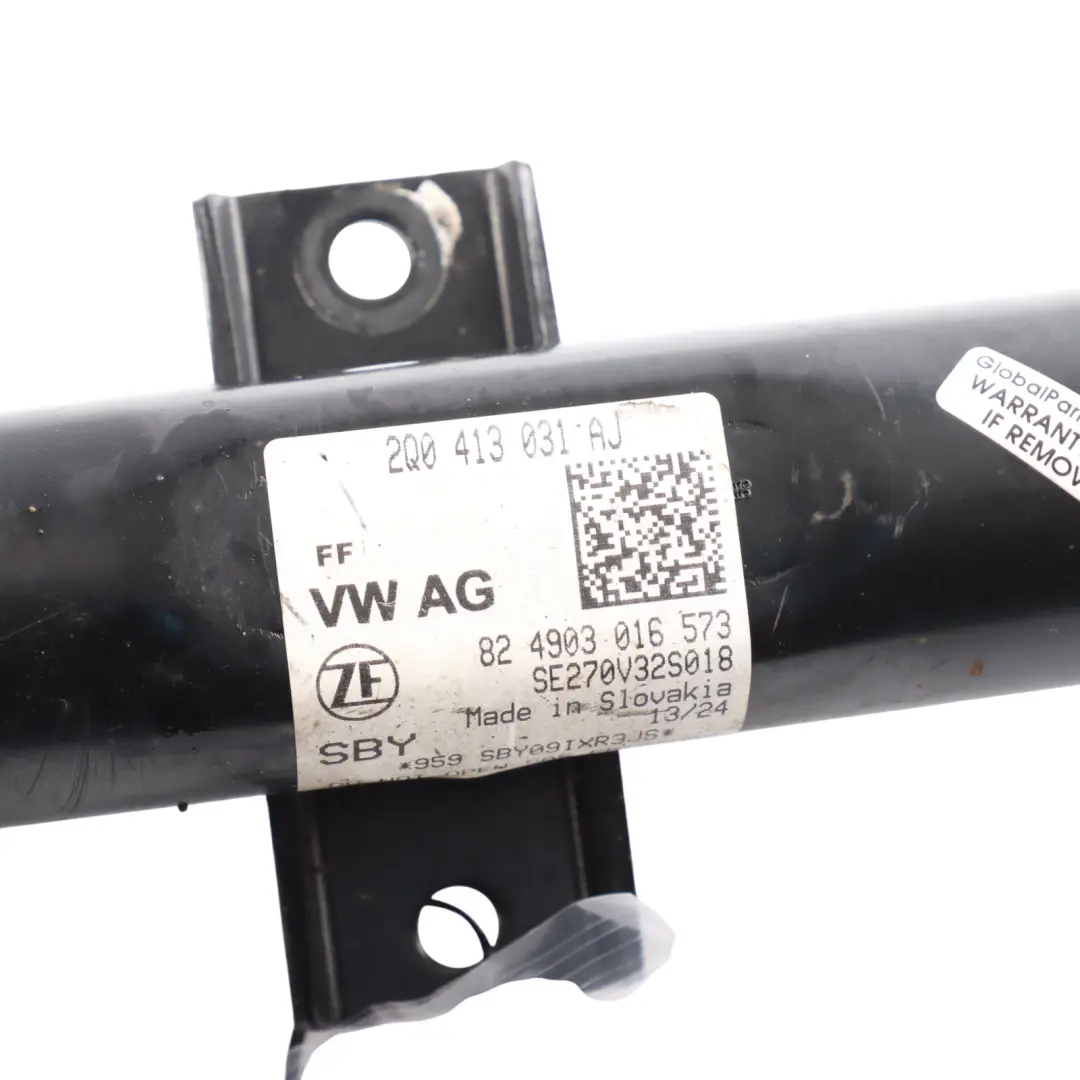 6J Spring Strut Front Left Right N/O/S Shock Absorber to Seat Ibiza with Part number 2Q0413031AJ Seat Ibiza 6J Spring Strut Front Left Right N/O/S Shock Absorber - SKU 2Q0413031AJ - Part number 2Q0413031AJ