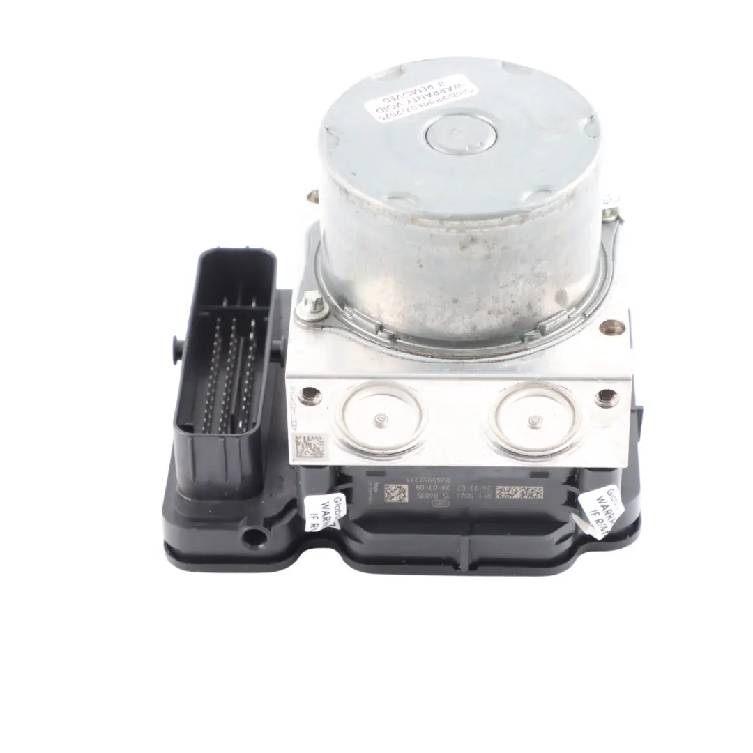 Mk5 V ABS Pump Brake Control Unit Module 2Q0614517CB to Seat Ibiza with Part number 2Q0614517CP Seat Ibiza Mk5 V ABS Pump Brake Control Unit Module 2Q0614517CB - SKU 2Q0614517CP - Part number 2Q0614517CP