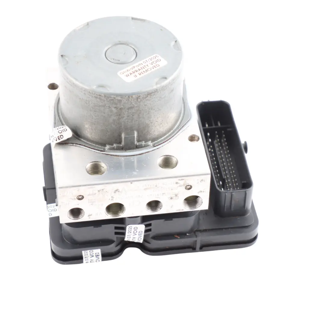 Mk5 V ABS Pump Brake Control Unit Module 2Q0614517CB to Seat Ibiza with Part number 2Q0614517CP Seat Ibiza Mk5 V ABS Pump Brake Control Unit Module 2Q0614517CB - SKU 2Q0614517CP - Part number 2Q0614517CP