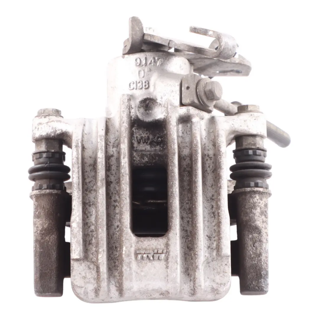 Seat Ibiza 6J Bremssattel Hinten Links Bremseinheit Gehäuse - SKU 2Q0615423C - Teilenummer 2Q0615423C