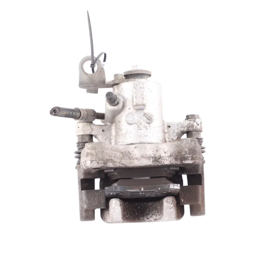 6J Brake Caliper Rear Left N/S Braking Unit Housing to Seat Ibiza with Part number 2Q0615423C Seat Ibiza 6J Brake Caliper Rear Left N/S Braking Unit Housing - SKU 2Q0615423C - Part number 2Q0615423C