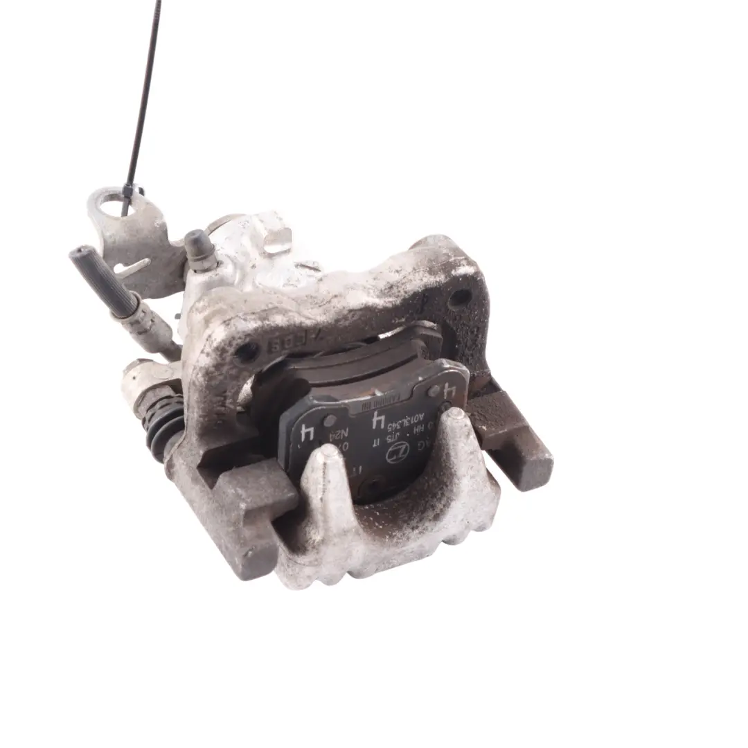 6J Brake Caliper Rear Left N/S Braking Unit Housing to Seat Ibiza with Part number 2Q0615423C Seat Ibiza 6J Brake Caliper Rear Left N/S Braking Unit Housing - SKU 2Q0615423C - Part number 2Q0615423C