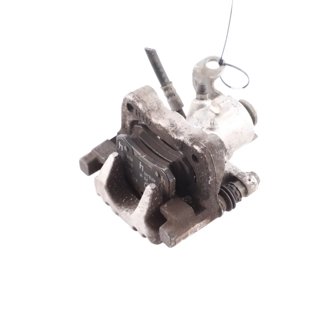 6J Brake Caliper Rear Left N/S Braking Unit Housing to Seat Ibiza with Part number 2Q0615423C Seat Ibiza 6J Brake Caliper Rear Left N/S Braking Unit Housing - SKU 2Q0615423C - Part number 2Q0615423C