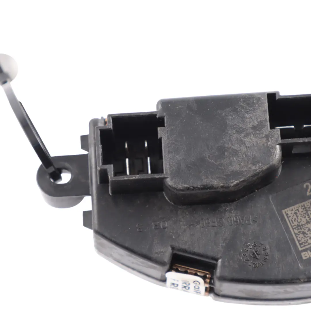 Mk5 V Heater Blower Motor Resistor Regulator Control Unit to Seat Ibiza with Part number 2Q0907521 Seat Ibiza Mk5 V Heater Blower Motor Resistor Regulator Control Unit - SKU 2Q0907521 - Part number 2Q0907521