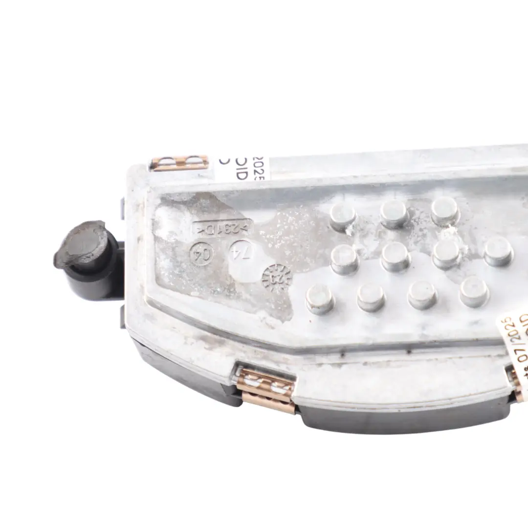 Mk5 V Heater Blower Motor Resistor Regulator Control Unit to Seat Ibiza with Part number 2Q0907521 Seat Ibiza Mk5 V Heater Blower Motor Resistor Regulator Control Unit - SKU 2Q0907521 - Part number 2Q0907521