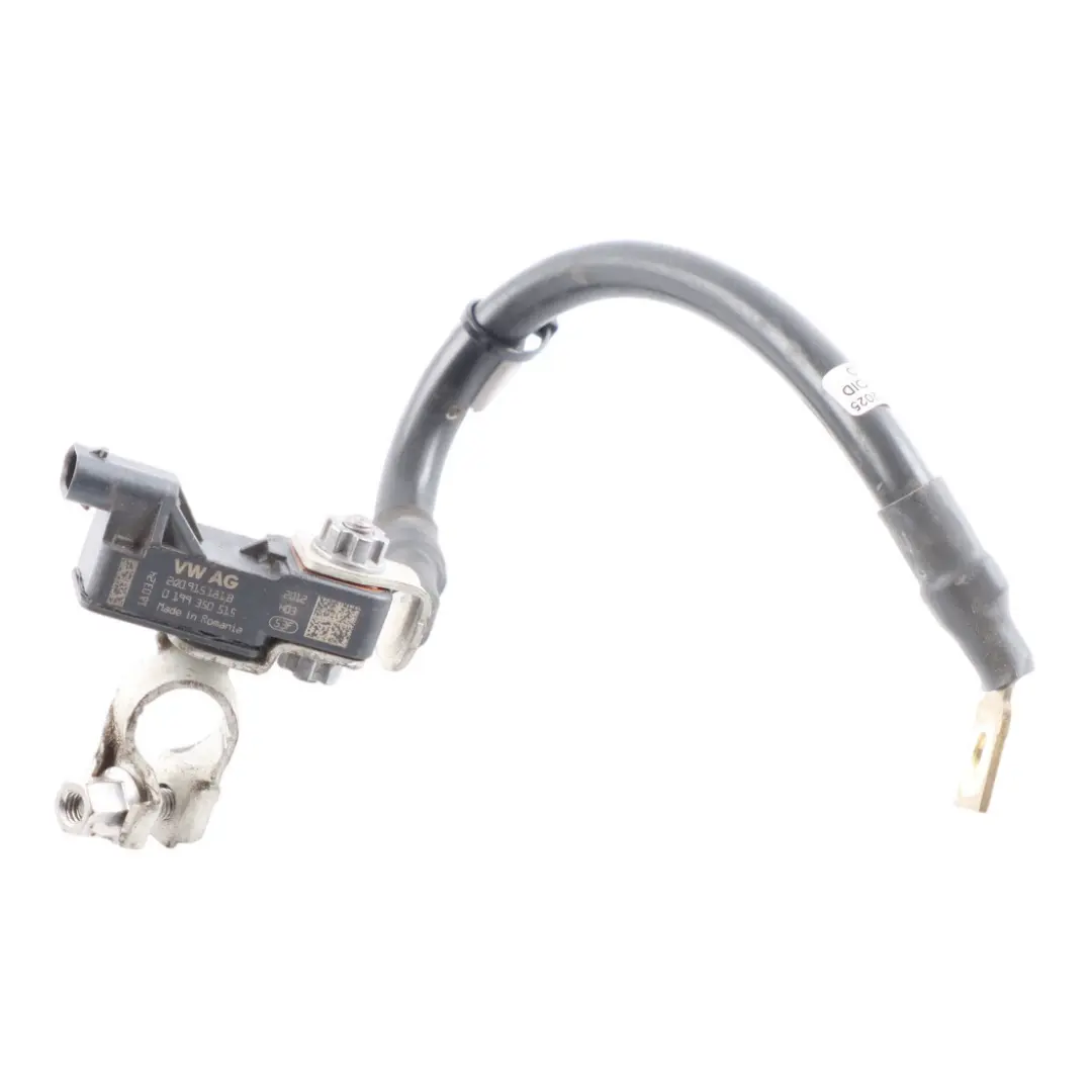 Mk5 Câble De Borne Négative De Batterie pour Seat Ibiza à propos du numéro de pièce 2Q0915181B Seat Ibiza Mk5 Câble De Borne Négative De Batterie - SKU 2Q0915181B - Numéro de pièce 2Q0915181B