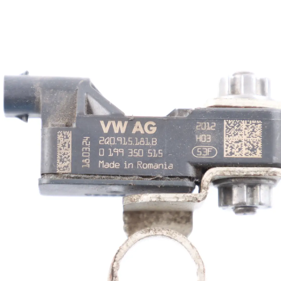 Seat Ibiza Mk5 Negative Batterie Klemme Kabel Führen - SKU 2Q0915181B - Teilenummer 2Q0915181B