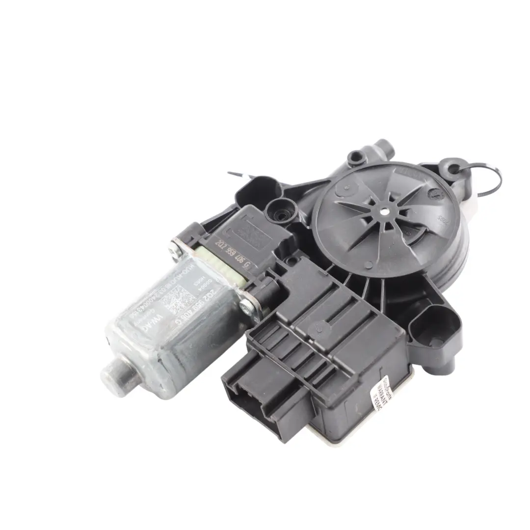 Mk5 Front Window Lifter Regulator Motor Left N/S to Seat Ibiza with Part number 2Q2959406G Seat Ibiza Mk5 Front Window Lifter Regulator Motor Left N/S - SKU RHD-2Q2959406G - Part number 2Q2959406G