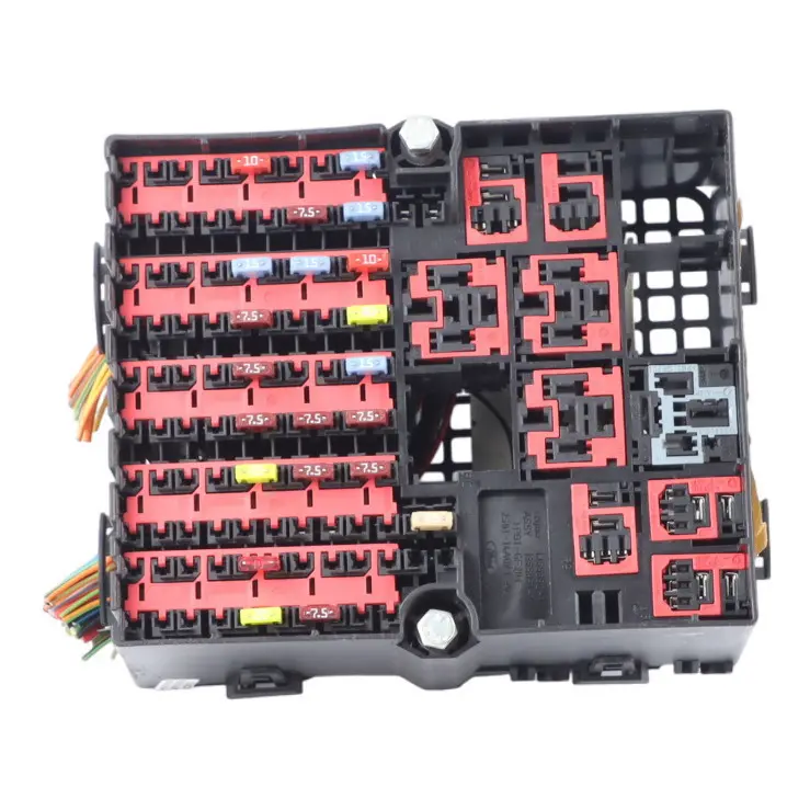 Caja de fusibles Relé energía para Ford Transit Connect con número de pieza 2S6T-14A073-AC Ford Transit Connect Caja de fusibles Relé energía - SKU 2S6T-14A073-AC - Número de pieza 2S6T-14A073-AC