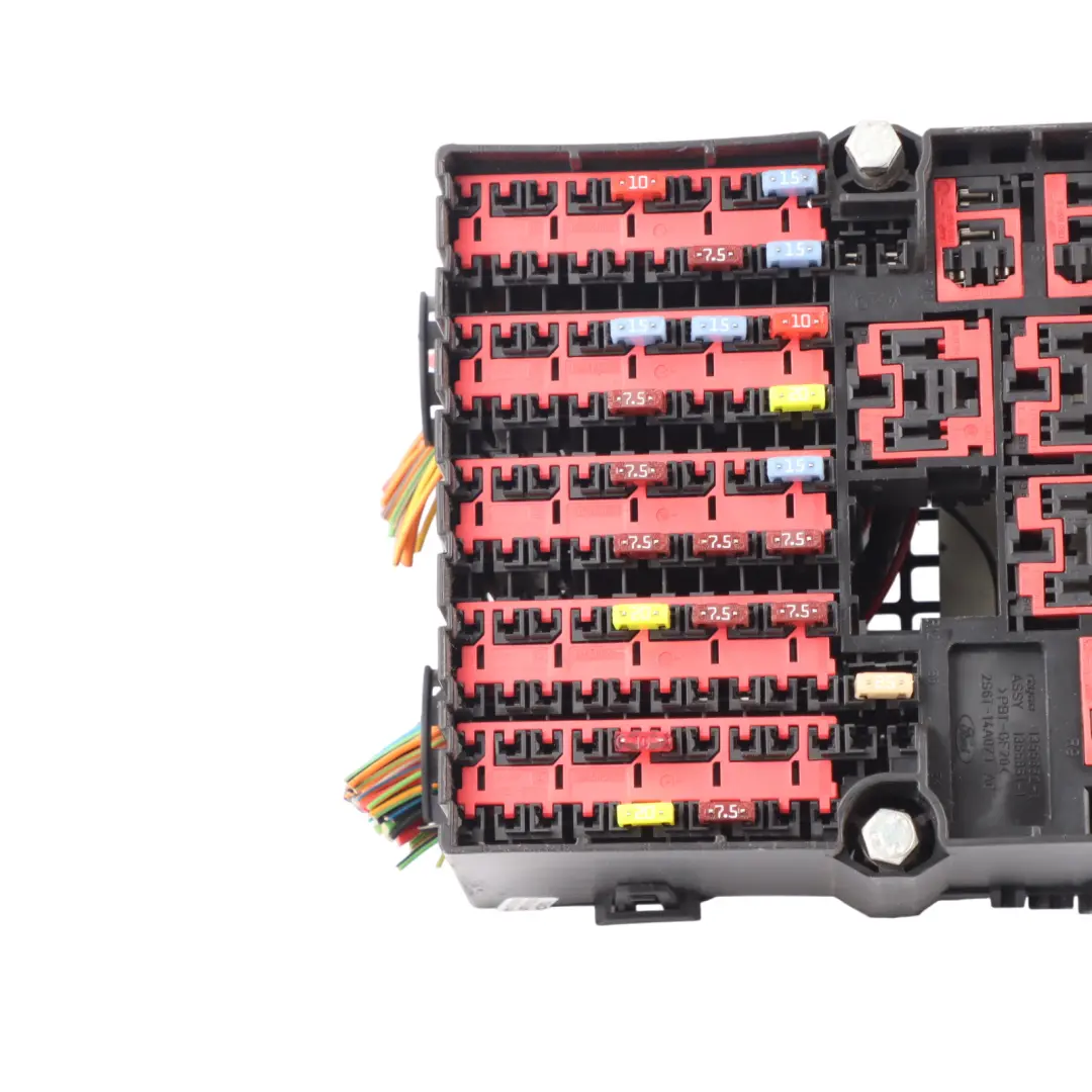 Boîte à fusibles Distribution énergie Relais pour Ford Transit Connect à propos du numéro de pièce 2S6T-14A073-AC Ford Transit Connect Boîte à fusibles Distribution énergie Relais - SKU 2S6T-14A073-AC - Numéro de pièce 2S6T-14A073-AC