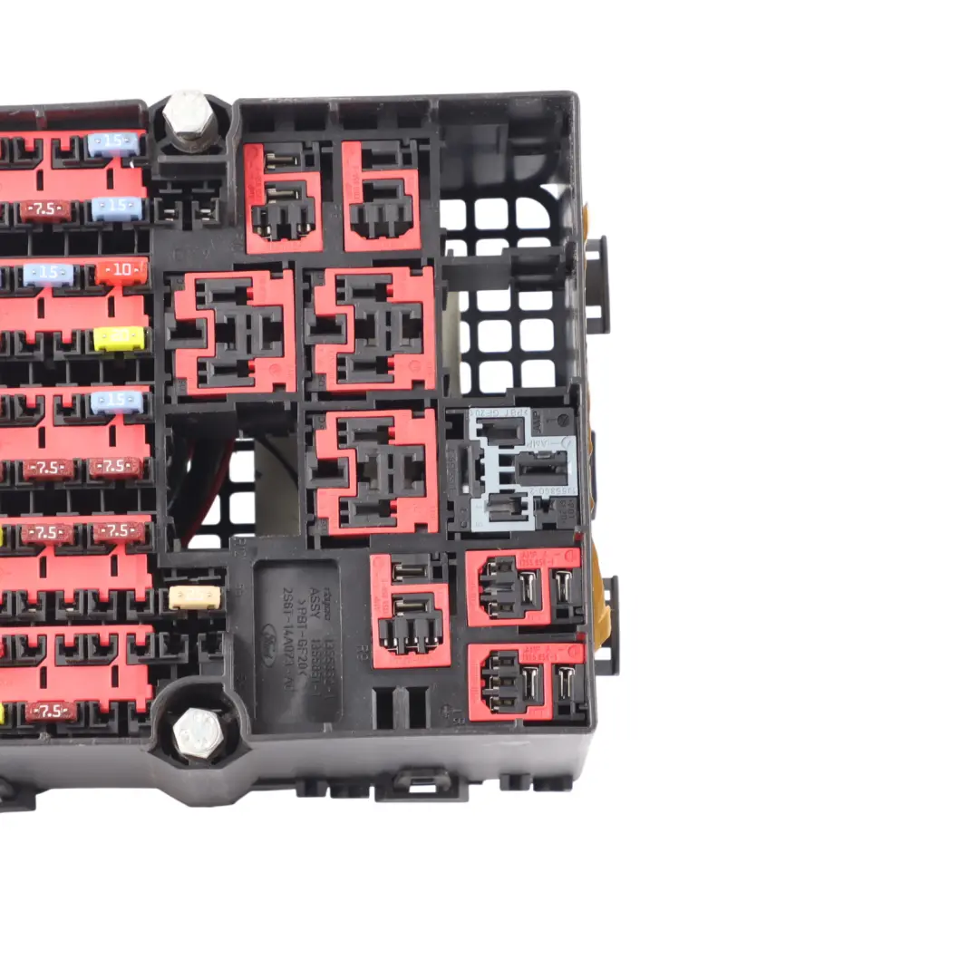 Ford Transit Connect Scatola fusibili distribuzione potenza relè - SKU 2S6T-14A073-AC - Numero di parte 2S6T-14A073-AC