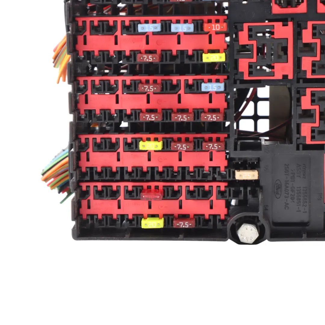 Boîte à fusibles Distribution énergie Relais pour Ford Transit Connect à propos du numéro de pièce 2S6T-14A073-AC Ford Transit Connect Boîte à fusibles Distribution énergie Relais - SKU 2S6T-14A073-AC - Numéro de pièce 2S6T-14A073-AC