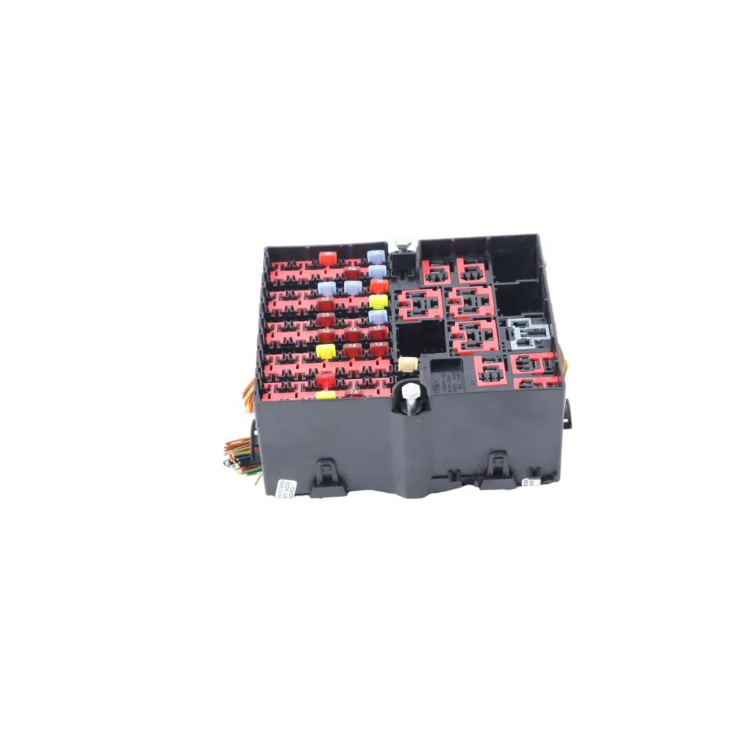 Fuse Box Power Distribution Junction Relay to Ford Transit Connect with Part number 2S6T-14A073-AC Ford Transit Connect Fuse Box Power Distribution Junction Relay - SKU 2S6T-14A073-AC - Part number 2S6T-14A073-AC