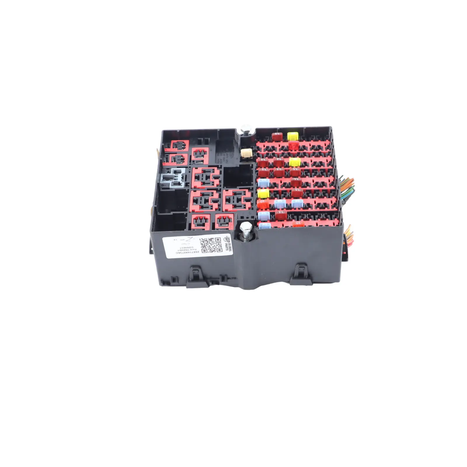 Ford Transit Connect Scatola fusibili distribuzione potenza relè 2S6T-14A073-AC