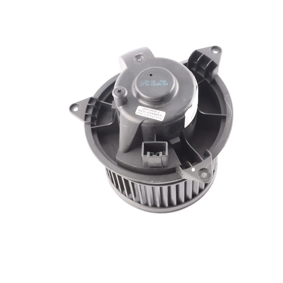 Ford Transit Connect Heater Blower Motor Fan Unit 2T1H-18456-BA - SKU RHD-2T1H18456BA - Part number 2T1H18456BA