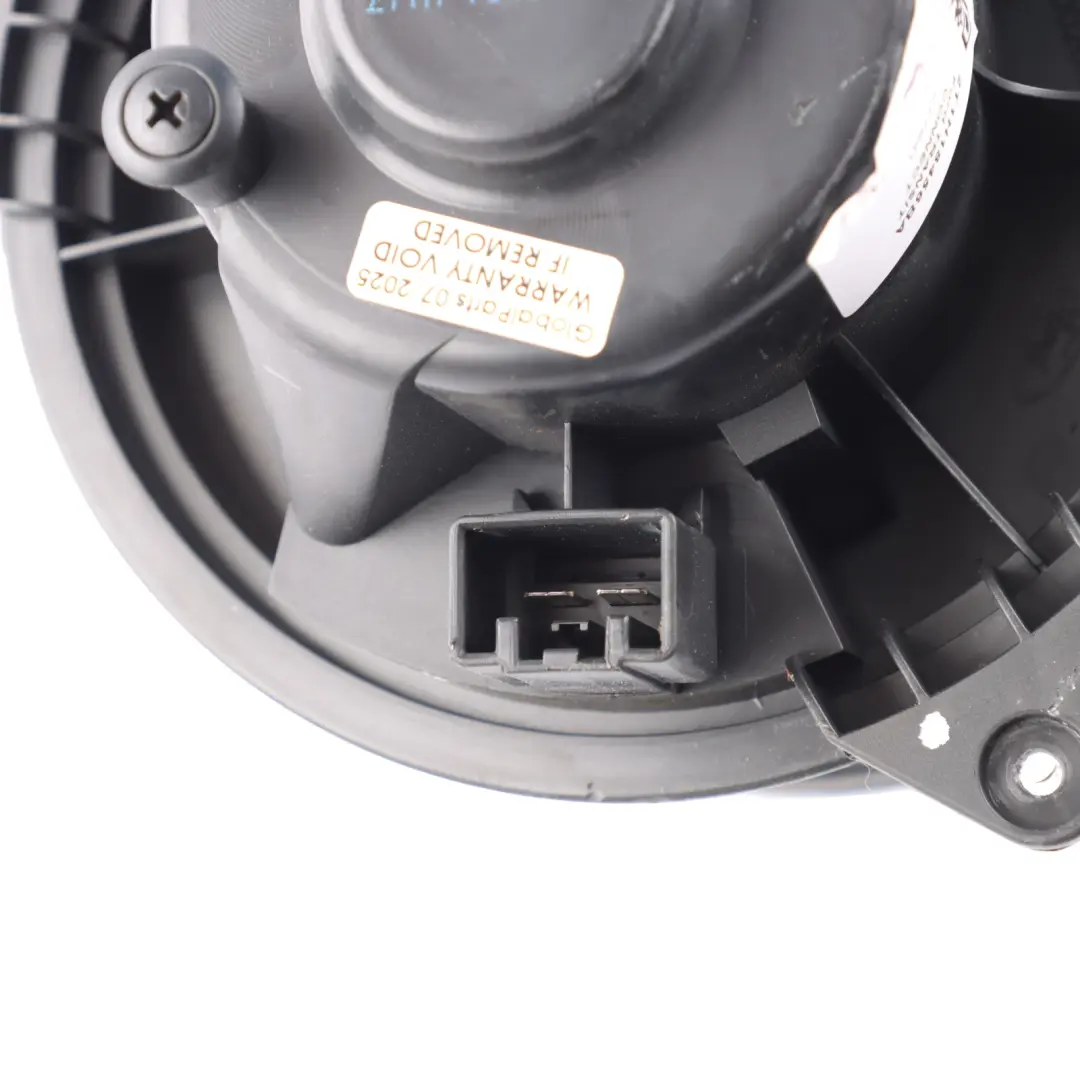 Ford Transit Connect Heater Blower Motor Fan Unit 2T1H-18456-BA - SKU RHD-2T1H18456BA - Part number 2T1H18456BA