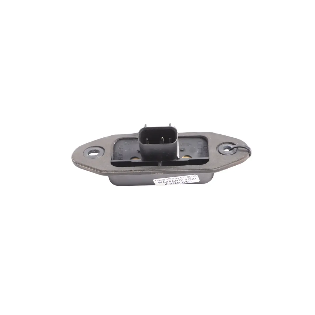 Side Loading Door Contact Plate 2T1T-14A658-AD to Ford Transit Connect with Part number 2T1T14A658AD Ford Transit Connect Side Loading Door Contact Plate 2T1T-14A658-AD - SKU 2T1T14A658AD - Part number 2T1T14A658AD