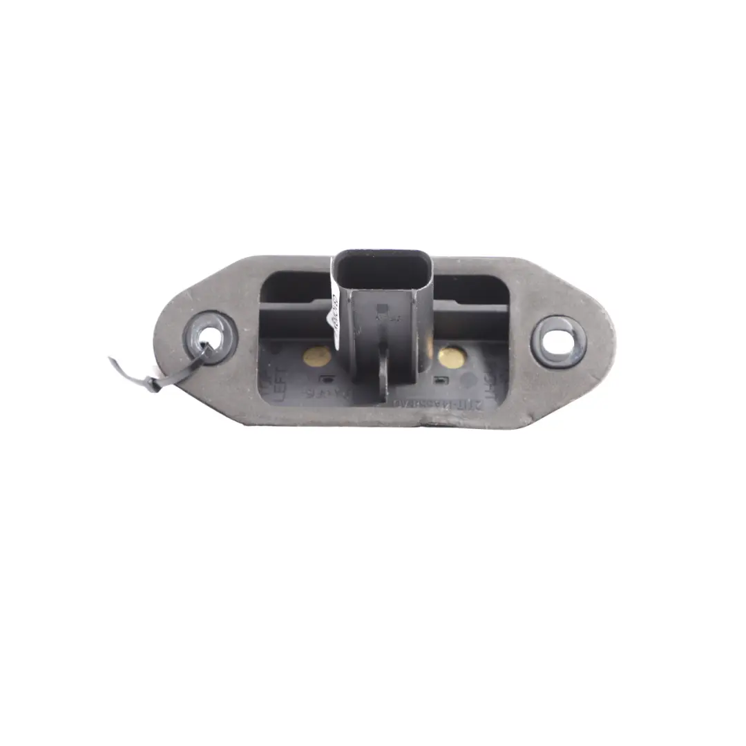 Side Loading Door Contact Plate 2T1T-14A658-AD to Ford Transit Connect with Part number 2T1T14A658AD Ford Transit Connect Side Loading Door Contact Plate 2T1T-14A658-AD - SKU 2T1T14A658AD - Part number 2T1T14A658AD