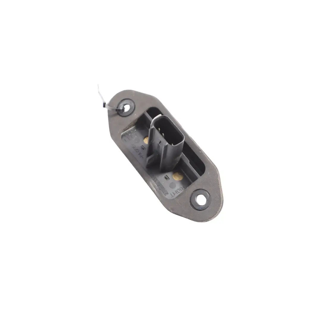 Ford Transit Connect Side Loading Door Contact Plate 2T1T-14A658-AD - SKU 2T1T14A658AD - Part number 2T1T14A658AD