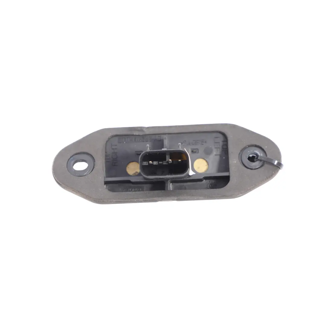 Side Loading Door Contact Plate 2T1T-14A658-AD to Ford Transit Connect with Part number 2T1T14A658AD Ford Transit Connect Side Loading Door Contact Plate 2T1T-14A658-AD - SKU 2T1T14A658AD - Part number 2T1T14A658AD