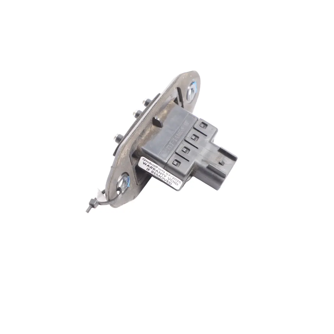Ford Transit Connect Side Loading Door Contact Plate 2T1T-14A658-BE - SKU 2T1T14A658BE - Part number 2T1T14A658BE