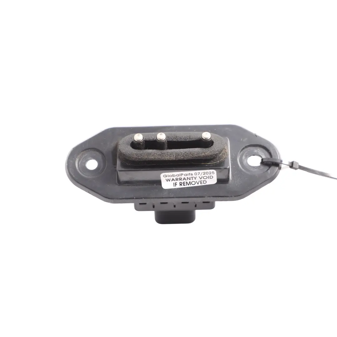 Ford Transit Connect Side Loading Door Contact Plate 2T1T-14A658-BE - SKU 2T1T14A658BE - Part number 2T1T14A658BE