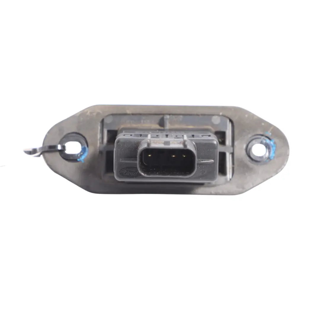 Ford Transit Connect Side Loading Door Contact Plate 2T1T-14A658-BE - SKU 2T1T14A658BE - Part number 2T1T14A658BE