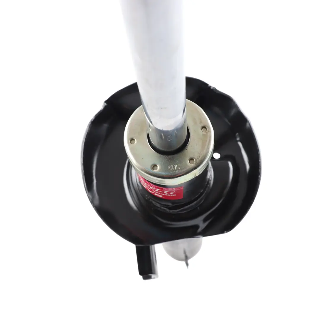 Strut KYB Kayaba Front Suspension Shock Absorber to Audi A3 8P Q3 8U Spring with Part number 335808 Audi A3 8P Q3 8U Spring Strut KYB Kayaba Front Suspension Shock Absorber - SKU 335808 - Part number 335808