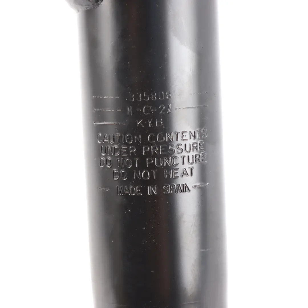 Puntone A Molla KYB Kayaba Ammortizzatore Sospensione per Audi A3 8P Q3 8U con numero di parte 335808 Audi A3 8P Q3 8U Puntone A Molla KYB Kayaba Ammortizzatore Sospensione - SKU 335808 - Numero di parte 335808