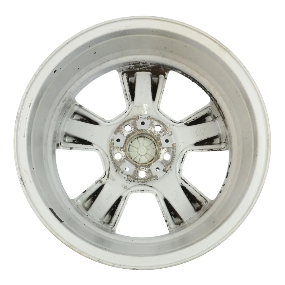 BMW X3 Series E83 Wheel Alloy Rim Spider Spoke 143 18" 8J ET:46 - SKU 3411524-3 - Part number 3411524