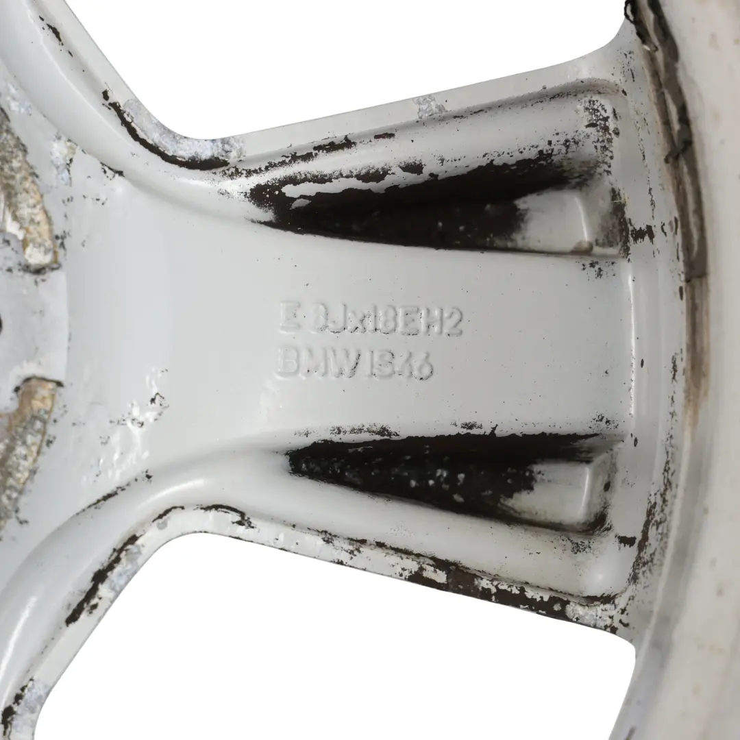 BMW X3 Series E83 Wheel Alloy Rim Spider Spoke 143 18" 8J ET:46 - SKU 3411524-3 - Part number 3411524