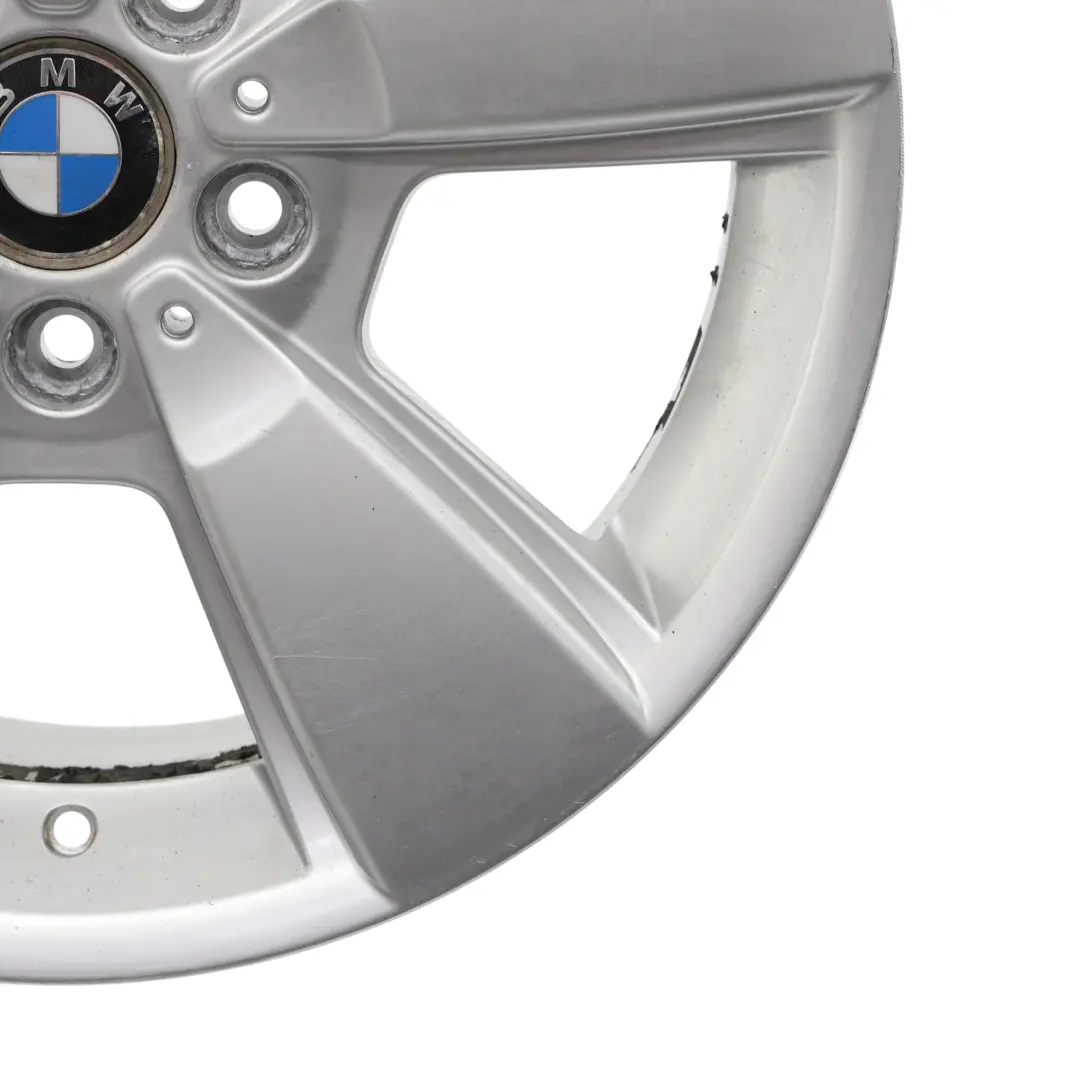 BMW X3 Series E83 Wheel Alloy Rim Spider Spoke 143 18" 8J ET:46 - SKU 3411524-3 - Part number 3411524