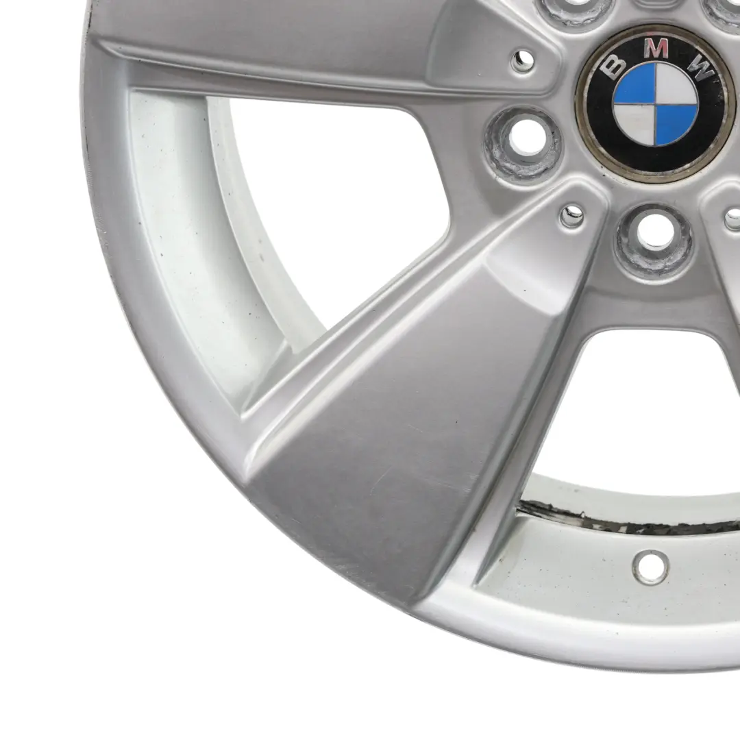 BMW X3 Series E83 Wheel Alloy Rim Spider Spoke 143 18" 8J ET:46 - SKU 3411524-3 - Part number 3411524