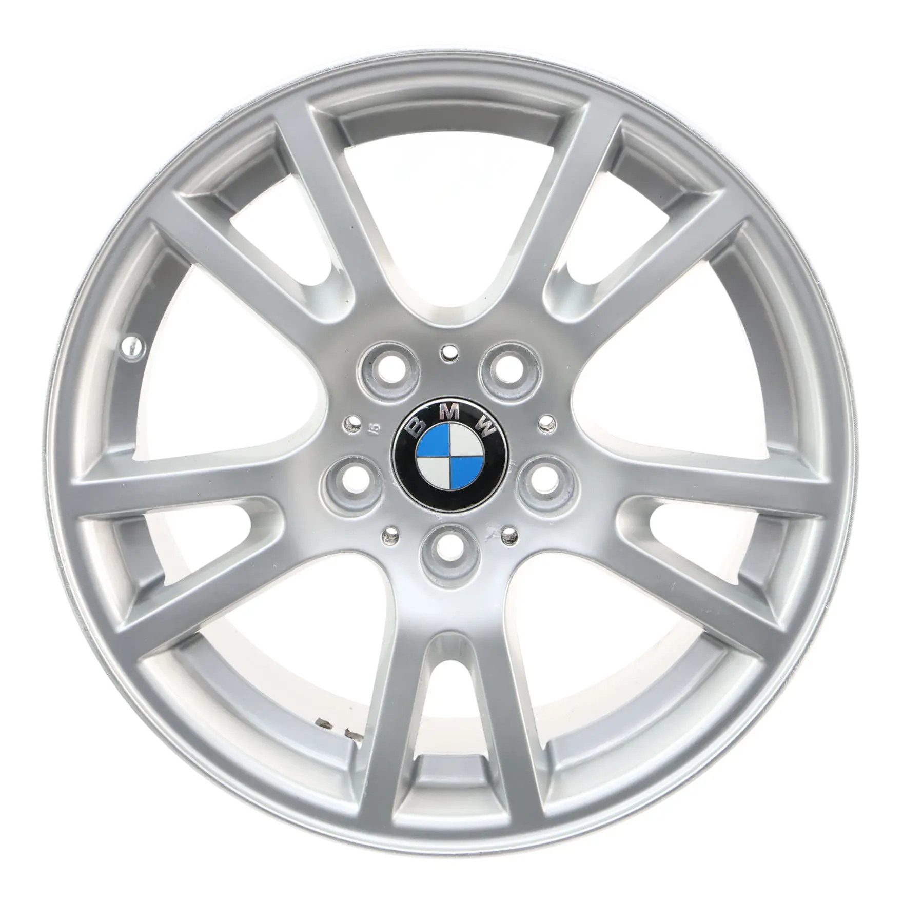 BMW X3 E83 Felga Aluminiowa 17" Double Spoke 148 ET:46 8J 3412060