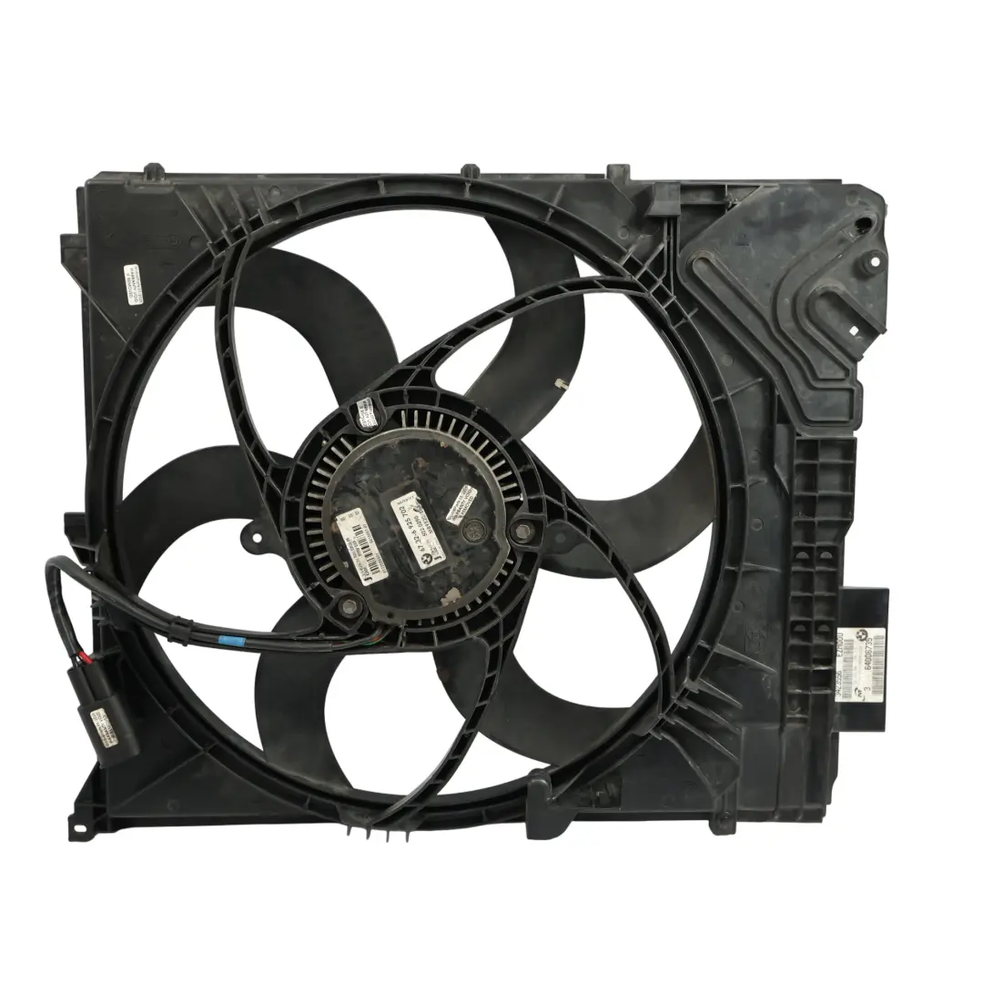 BMW X3 E83 Refrigeración Del Motor Del Radiador Rad Motor Carcasa 400W - SKU 3414008-1 - Número de pieza 3414008