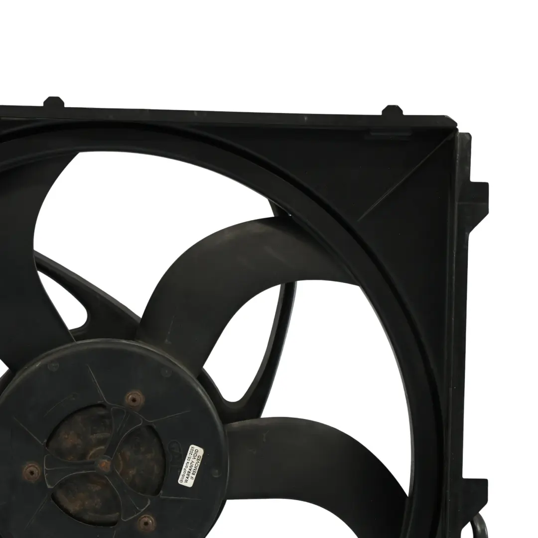 Wentylator Wiatrak Chłodnicy Klimatyzacji 400W do BMW X3 E83 o numerze 3414008 BMW X3 E83 Wentylator Wiatrak Chłodnicy Klimatyzacji 400W - SKU 3414008-1 - Numer Części 3414008