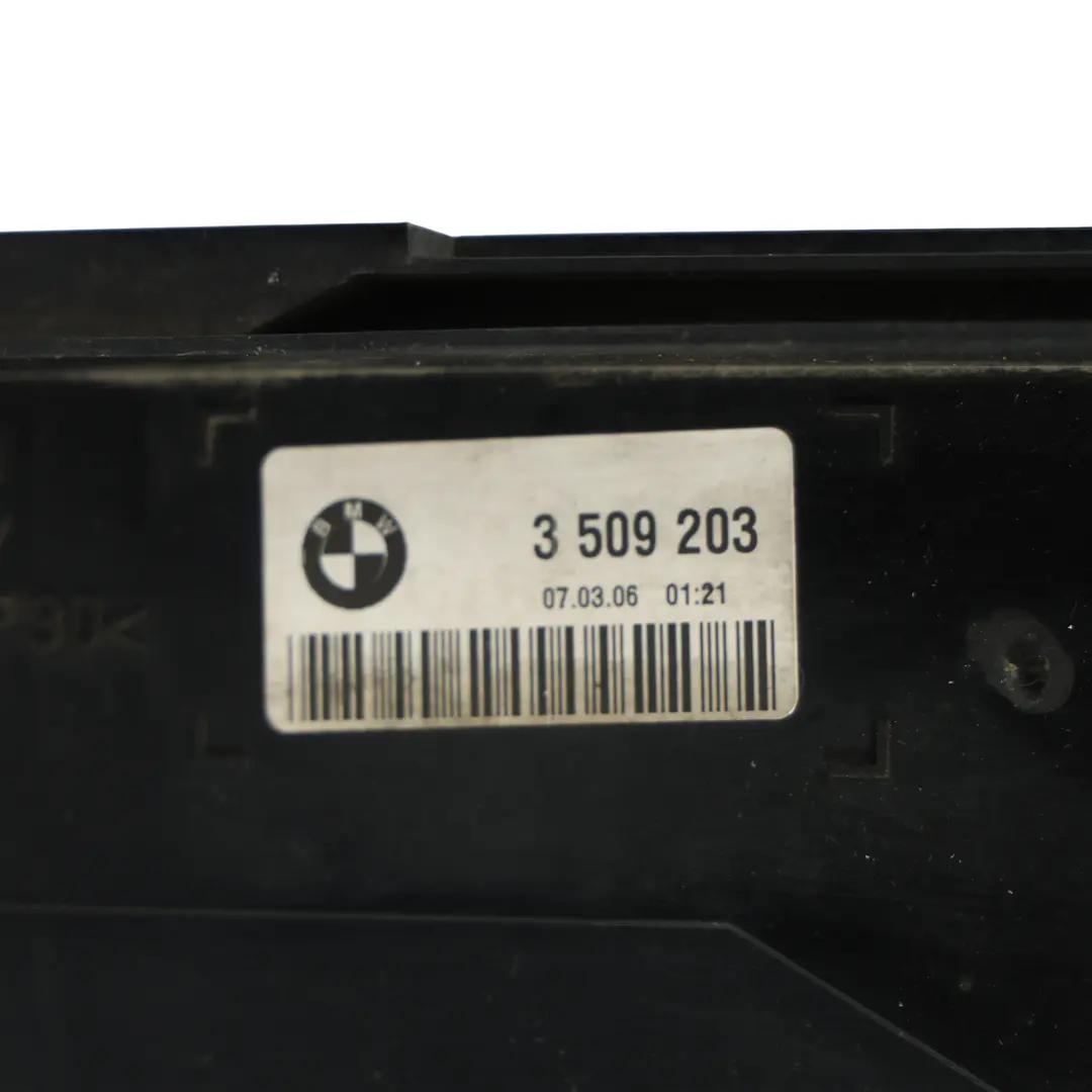 Kühler Lüfterzarge mit Lüfter 400W für BMW X3 E83 Motor mit Teilenummer 3414008 BMW X3 E83 Motor Kühler Lüfterzarge mit Lüfter 400W - SKU 3414008-1 - Teilenummer 3414008