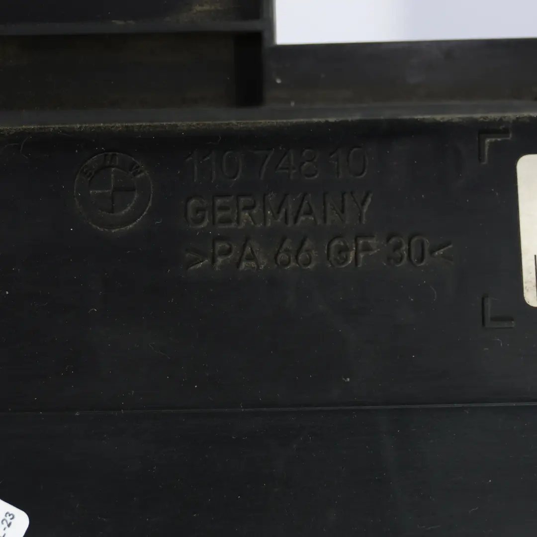 BMW X3 E83 Motor Kühler Lüfterzarge mit Lüfter 400W - SKU 3414008-1 - Teilenummer 3414008