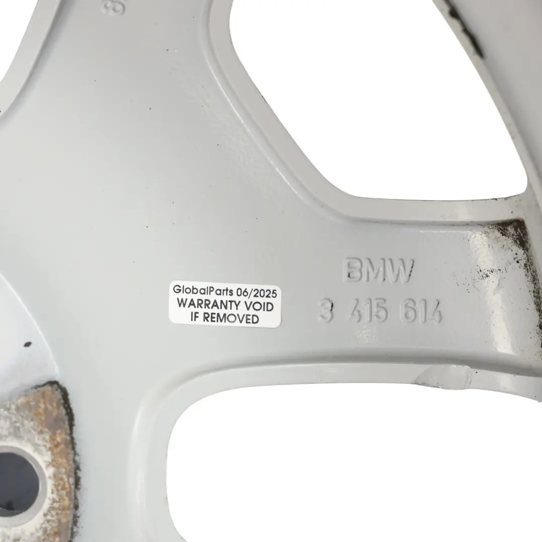 Cerchio In Lega Anteriore BMW X3 E83 18" M A Doppi Raggi 192 8J ET:44 per con numero di parte 3415614 Cerchio In Lega Anteriore BMW X3 E83 18" M A Doppi Raggi 192 8J ET:44 - SKU 3415614-2 - Numero di parte 3415614